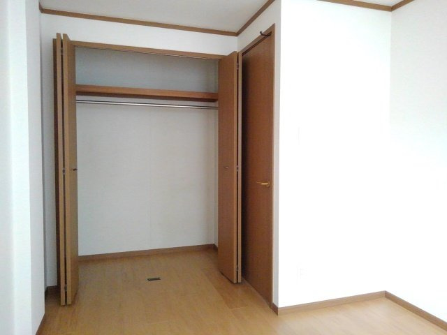 ピュア　ウィンドの収納