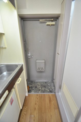 【玄関】 | フローラル練馬