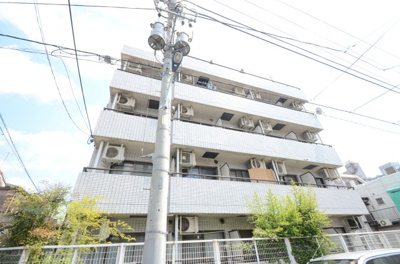 【外観】 | フローラル練馬