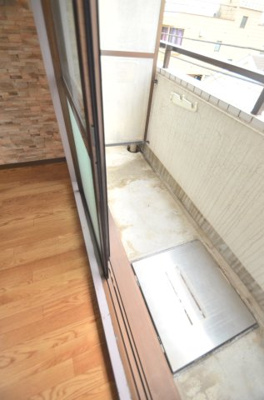 【バルコニー】 | フローラル練馬