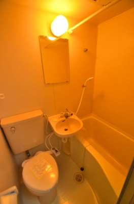 【トイレ】 | フローラル練馬