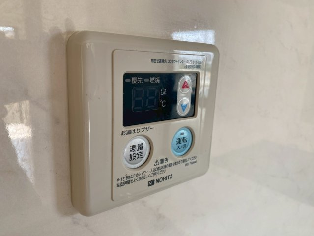 イブサン森孝新田の設備