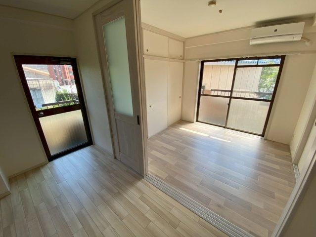 イブサン森孝新田の居間・リビング