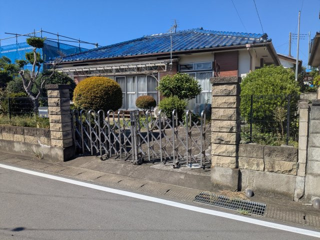 中古戸建　高崎市沖町