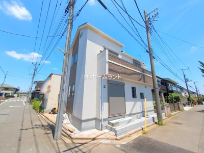 【外観】 | 東大和市清水4丁目/新築戸建て