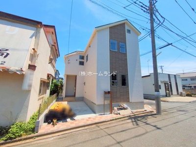 【外観】 | 東大和市清水4丁目/新築戸建て