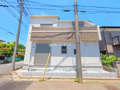 【外観】 | 東大和市清水4丁目/新築戸建て