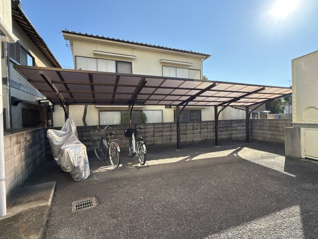 コーポ益三のその他共用部分