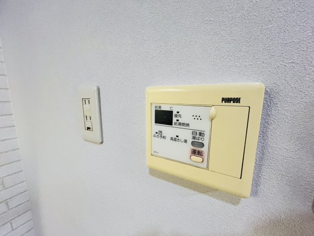 ホーユーパレス神戸塩屋の設備