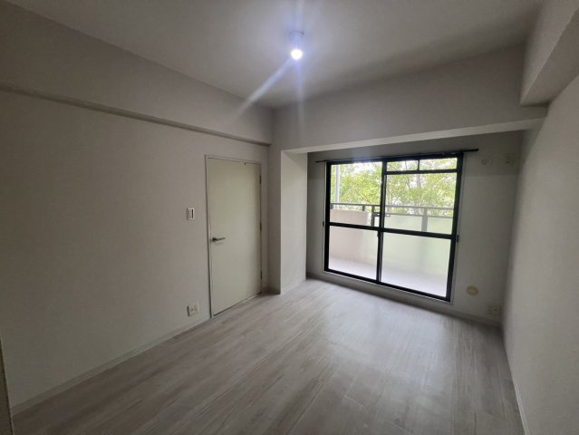 ホーユーパレス神戸塩屋の寝室