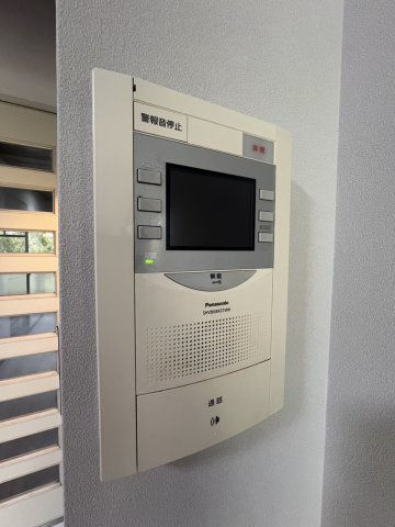 ホーユーパレス神戸塩屋のセキュリティ