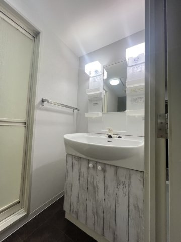 ホーユーパレス神戸塩屋の洗面所