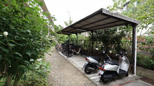 ホーユーパレス神戸塩屋の周辺