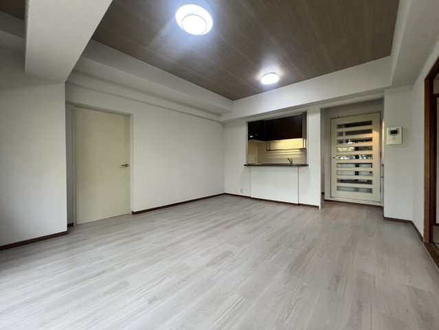 ホーユーパレス神戸塩屋の居間・リビング