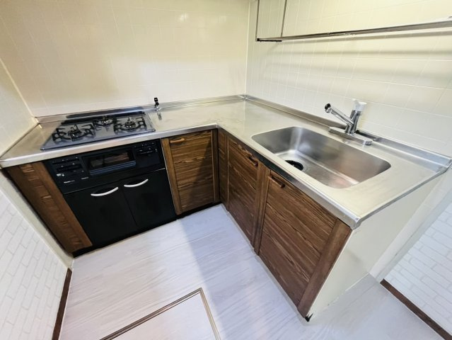 ホーユーパレス神戸塩屋のキッチン