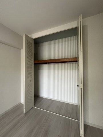 ホーユーパレス神戸塩屋の収納