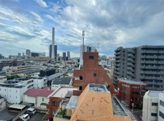 【展望】 | 頬をなでる優しい風を感じることが出来ます。つい深呼吸をしたくなる気持ちの良い眺望を楽しみましょう。