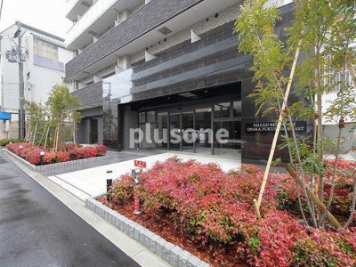 【エントランス】 | エスリードレジデンス大阪福島イースト