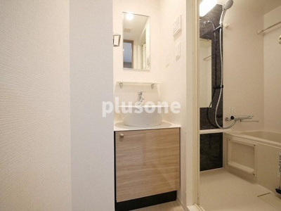 【独立洗面台】 | エスリードレジデンス大阪福島イースト