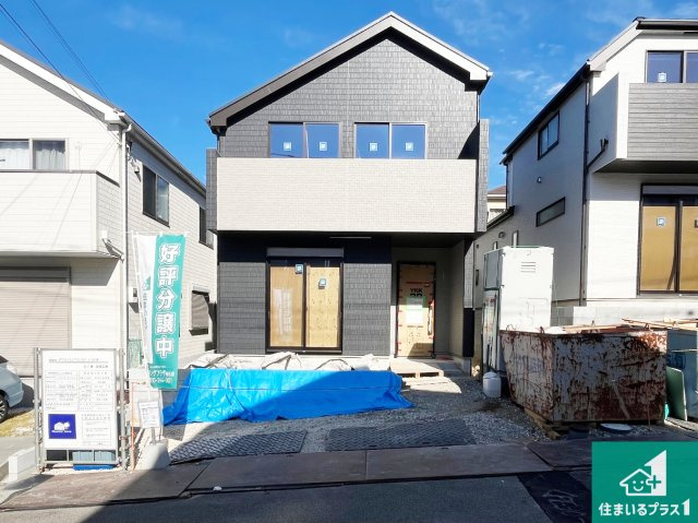 明石市松が丘　新築一戸建て