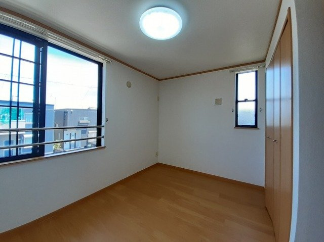 メゾンパレェの内装