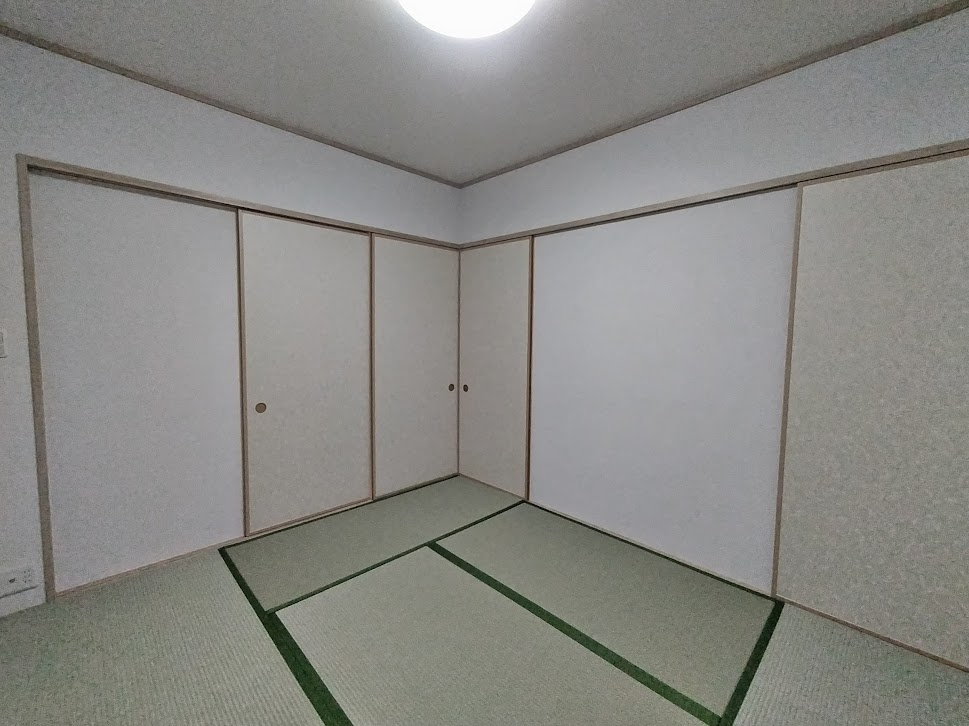 【和室】ヴァンデュールパレス神宮東 