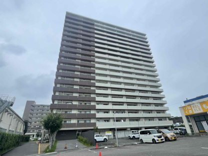 【外観】ヴァンデュールパレス神宮東 