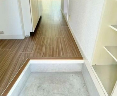 【玄関】 | エスポワール