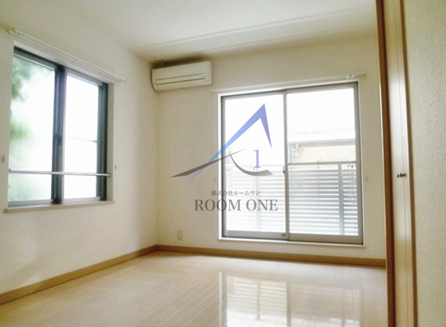 上池ヒルズの寝室|寝室です。