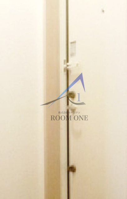 上池ヒルズのセキュリティ|内鍵です。