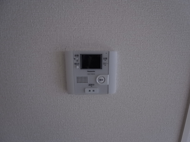 神戸市兵庫区松本通６丁目のアパートのセキュリティ|TV付インターフォン