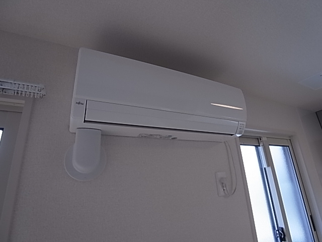 神戸市兵庫区松本通６丁目のアパートの設備