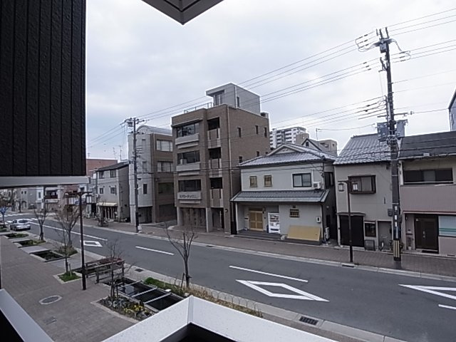 神戸市兵庫区松本通６丁目のアパート