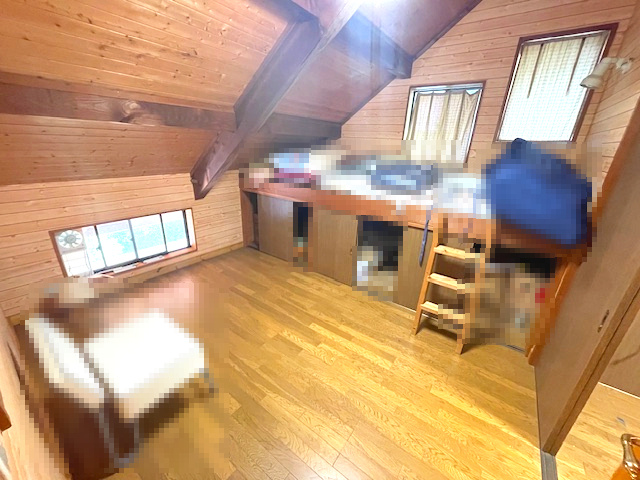 高島市今津町日置前中古戸建の内装