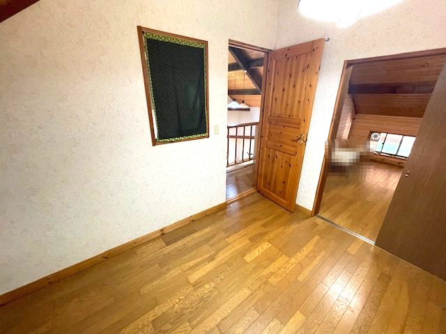 高島市今津町日置前中古戸建の内装