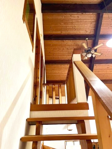 高島市今津町日置前中古戸建の内装