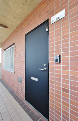 【玄関】 | 第16柴田マンション | 玄関です