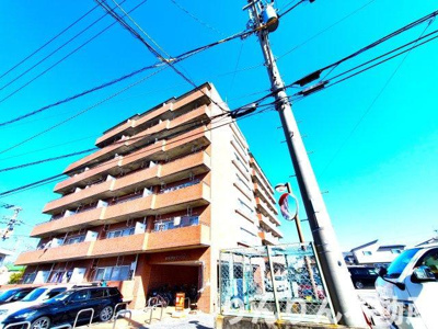 【外観】 | 第16柴田マンション | 外観は落ち着いています