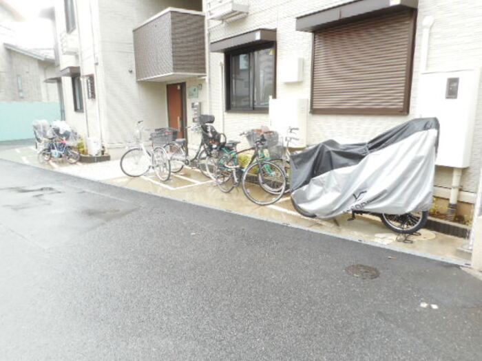 ルーチェのその他共用部分