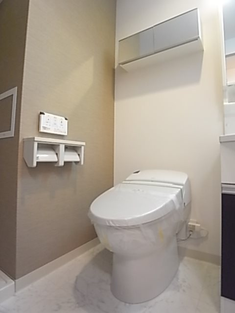 REGALO　PLUSのトイレ