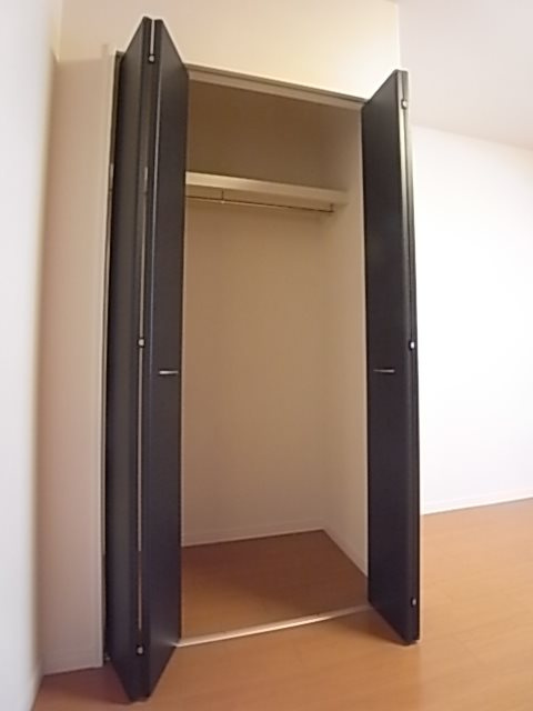 REGALO　PLUSの収納