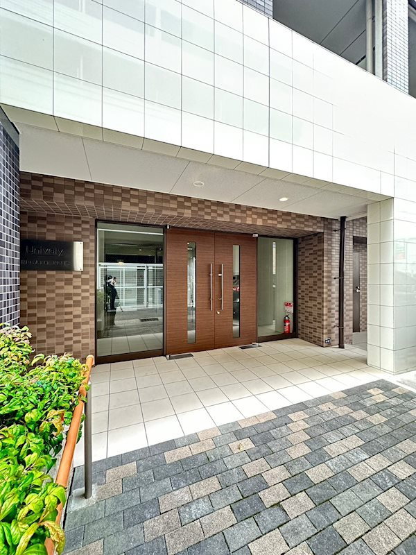 REGALO　PLUSの外観