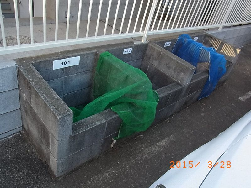 ピアリスのその他共用部分