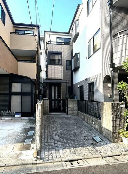 高島貸家の画像