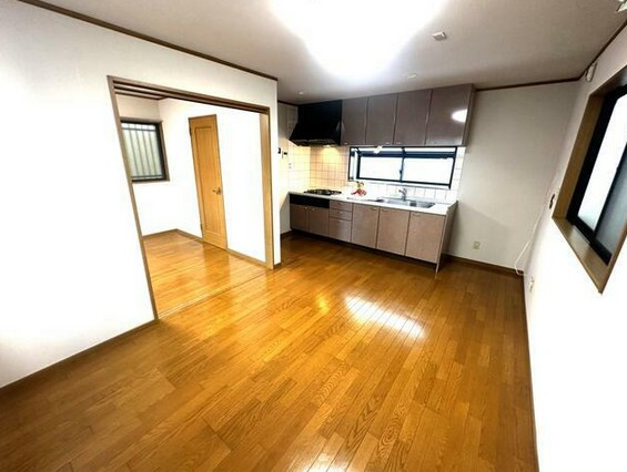 【居間・リビング】