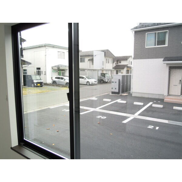 【新築】ニュースカイタウンA棟の展望