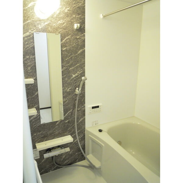 【新築】ニュースカイタウンA棟の浴室