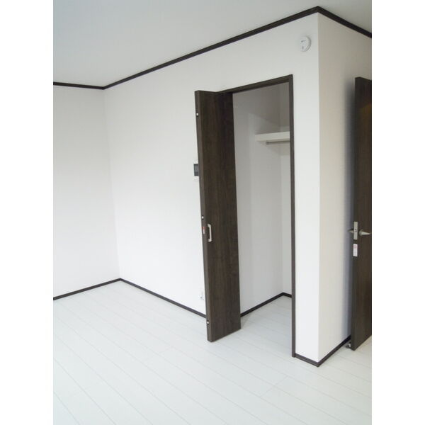 【新築】ニュースカイタウンA棟の収納