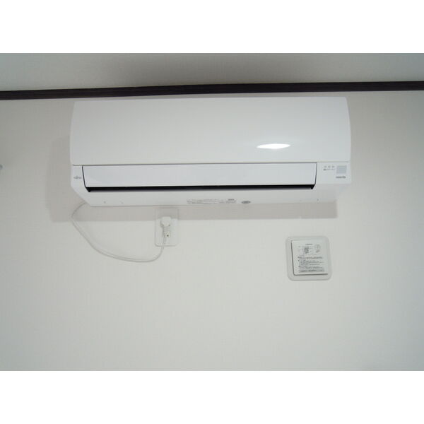 【新築】ニュースカイタウンA棟の設備