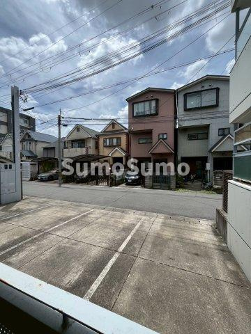 ハピネス大屋町の展望